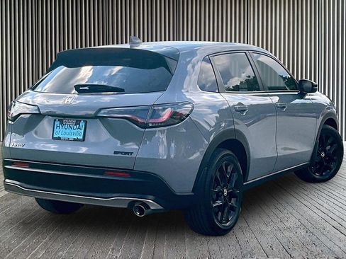 Used 2023 Honda HR-V Sport image 14