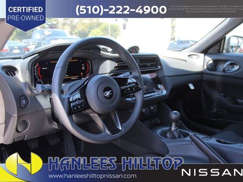 Certified 2024 Nissan Z Sport w/ Floor Mat Package image 12