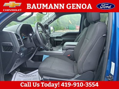 Used 2018 Ford F150 XLT w/ Equipment Group 302A Luxury AWD/4WD image 10