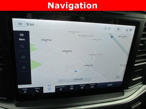 Used 2022 Ford F150 XLT w/ Equipment Group 302A High image 13