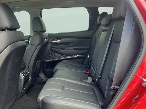 Certified 2023 Hyundai Santa Fe SEL w/ Premium Package FWD image 10