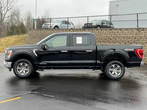 Certified 2023 Ford F150 XLT w/ Equipment Group 302A High image 46