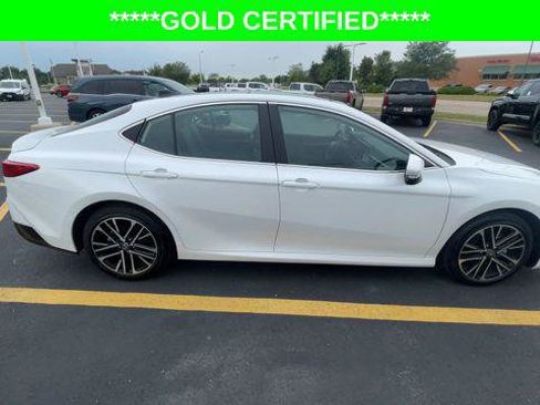 Certified 2026 Toyota Camry XLE w/ Premium Plus Package AWD/4WD image 3