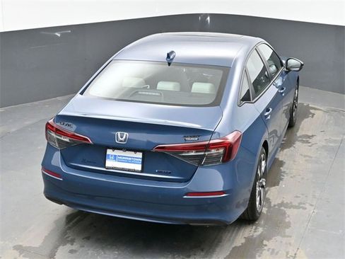 New 2026 Honda Civic Sport Touring image 30