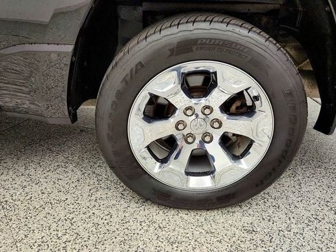 Used 2021 RAM 1500 Big Horn AWD/4WD image 9