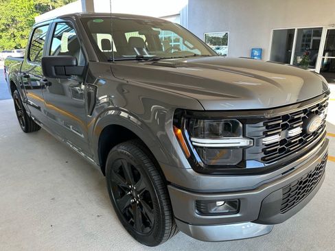 New 2026 Ford F150 STX w/ F-150 LOBO Package AWD/4WD image 9