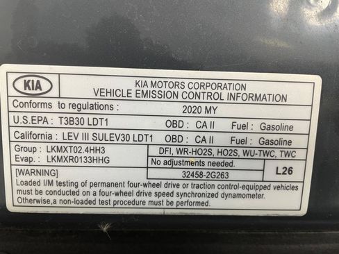 Used 2020 Kia Sportage LX w/ LX Popular Package image 37