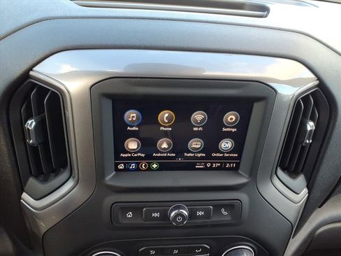 New 2026 Chevrolet Silverado 2500 Custom w/ Custom Convenience Package image 21