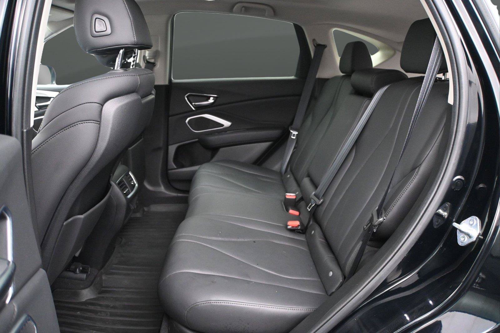 Certified 2024 Acura RDX SH-AWD image 9