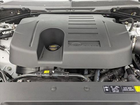 Certified 2025 Land Rover Defender 110 S image 24