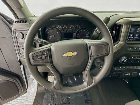 New 2026 Chevrolet Silverado 2500 Custom w/ Custom Value Package AWD/4WD image 13