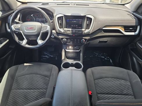 Certified 2020 GMC Terrain SLE FWD image 11