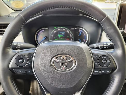 Used 2023 Toyota RAV4 XLE w/ Convenience Package AWD/4WD image 14