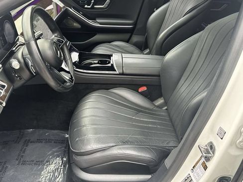 Used 2022 Mercedes-Benz S 580 4MATIC Sedan image 23