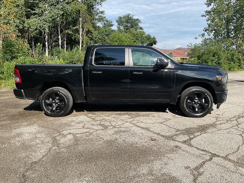 Used 2024 RAM 1500 Tradesman w/ Night Edition AWD/4WD image 4