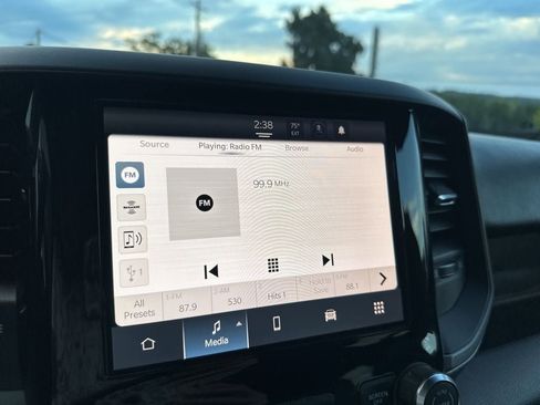 New 2026 RAM 2500 Tradesman w/ Chrome Appearance Group image 20