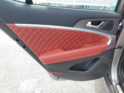 New 2025 Genesis G70 3.3T Advanced w/ Sport Prestige Package image 9