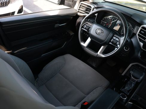 Used 2023 Toyota Tundra SR5 AWD/4WD image 24