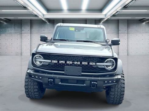 Used 2022 Ford Bronco Wildtrak AWD/4WD image 25