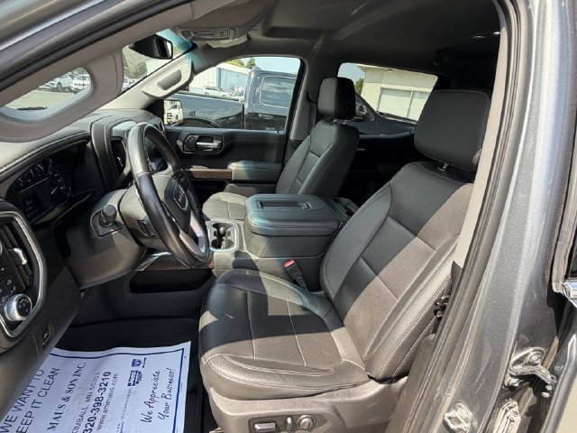 Used 2021 GMC Sierra 1500 SLT w/ SLT Premium Package AWD/4WD image 12