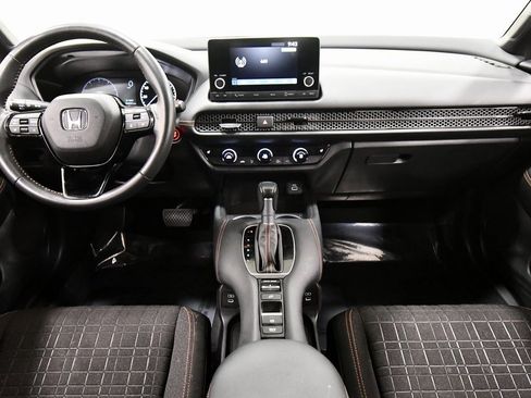 Certified 2024 Honda HR-V Sport image 3
