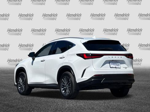 Certified 2026 Lexus NX 350h AWD w/ Accessory Package (2T) image 7