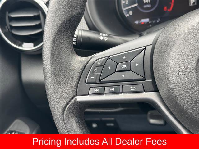 Used 2022 Nissan Kicks SV FWD image 17