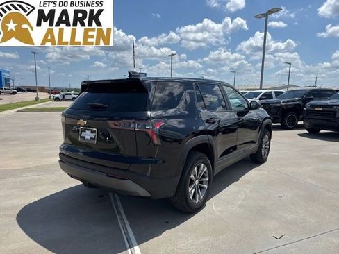 Used 2025 Chevrolet Equinox LT AWD/4WD image 5