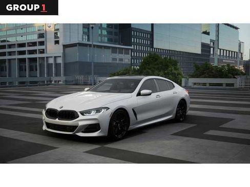 New 2026 BMW 840i 840i w/ M Sport Professional Package image 1