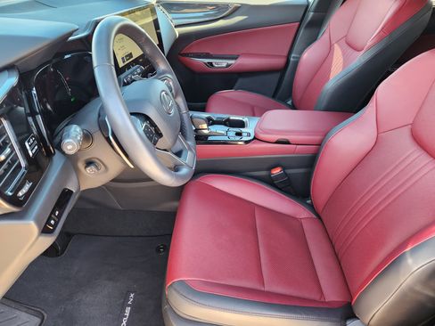 Certified 2024 Lexus NX 350h AWD w/ Premium Package image 18