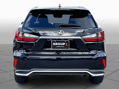 Used 2020 Lexus RX 350L FWD w/ Premium Package image 4