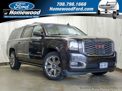 Used 2018 GMC Yukon XL Denali w/ Open Road Package