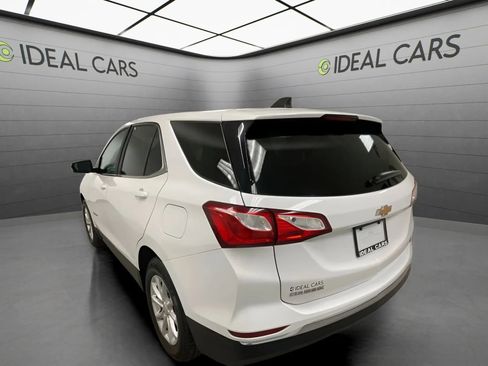 Used 2021 Chevrolet Equinox LT FWD image 7