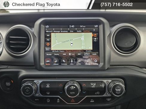 Used 2021 Jeep Gladiator Sport w/ Quick Order Package 24Q 80Th image 31