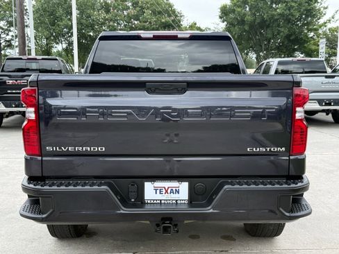 Used 2022 Chevrolet Silverado 1500 Custom RWD image 6