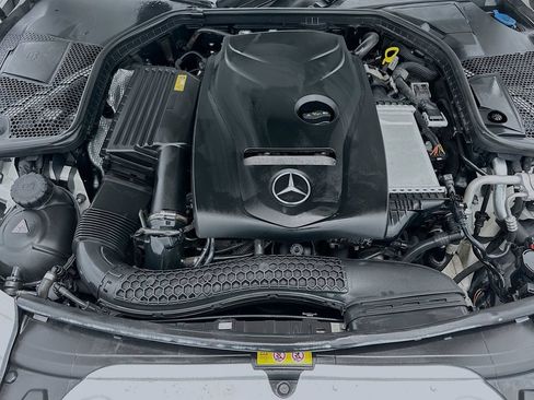 Used 2017 Mercedes-Benz C 300 Sedan w/ Premium 1 Package image 32