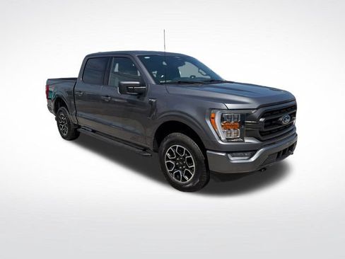 Used 2023 Ford F150 XLT w/ Equipment Group 302A High AWD/4WD image 7