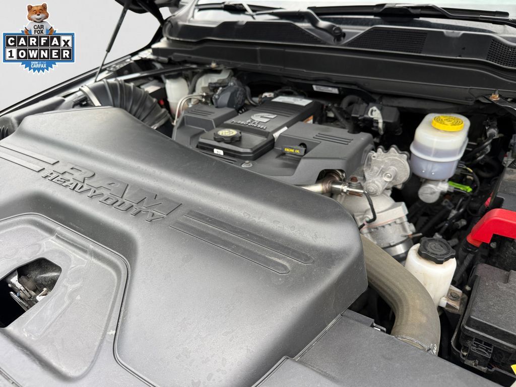 Used 2024 RAM 2500 Tradesman AWD/4WD image 19