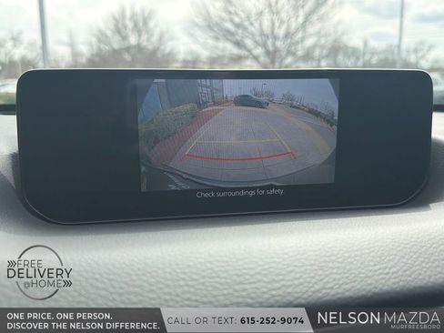 Certified 2025 MAZDA CX-50 AWD 2.5 S w/ Weather Package image 14