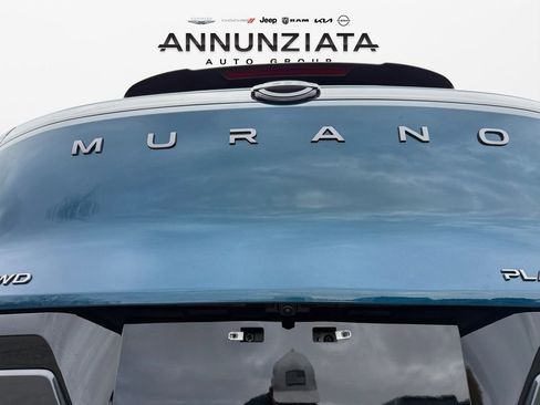New 2026 Nissan Murano Platinum w/ Cargo Package image 22