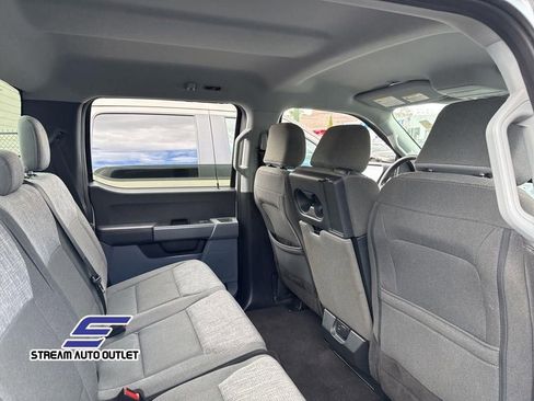 Used 2022 Ford F150 XLT image 21