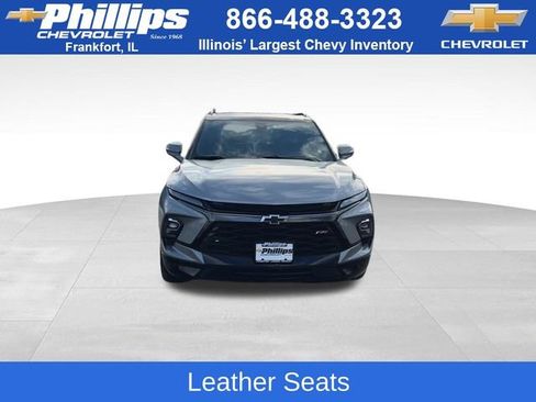 Certified 2024 Chevrolet Blazer RS w/ Enhanced Convenience Package image 3