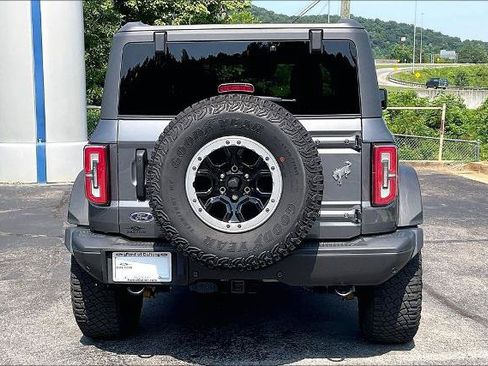 Certified 2022 Ford Bronco Badlands AWD/4WD image 4