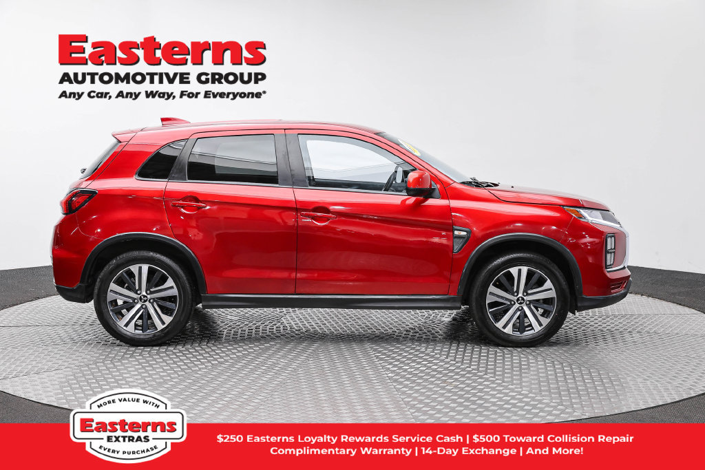 Used 2023 Mitsubishi Outlander Sport ES AWD/4WD image 5