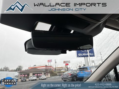 Certified 2024 Subaru Outback Touring w/ Tech Package 3 image 18