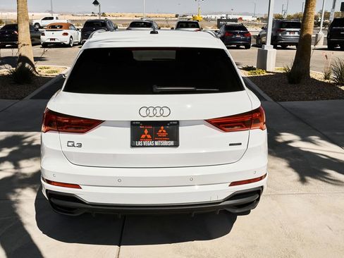 Used 2025 Audi Q3 2.0T Premium AWD/4WD image 8