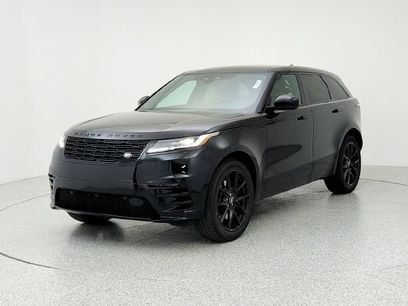 Certified 2026 Land Rover Range Rover Velar Dynamic SE