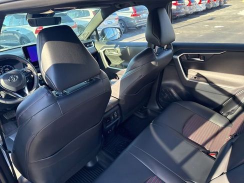 Certified 2024 Toyota RAV4 XSE image 10