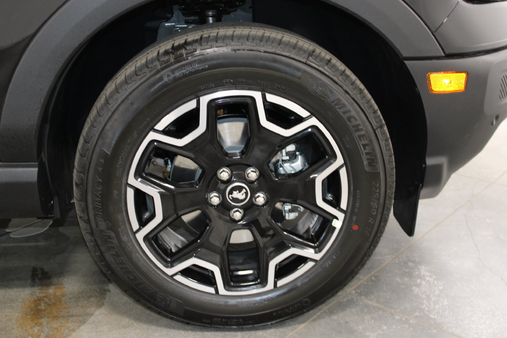 New 2026 Ford Bronco Sport Outer Banks w/ Outer Banks Tech Package+ AWD/4WD image 62