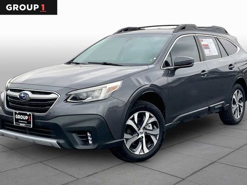 Used 2022 Subaru Outback Limited AWD/4WD image 1